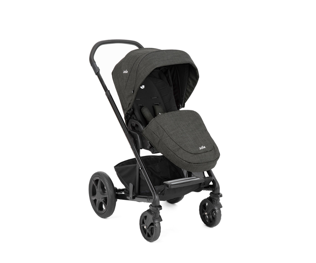 Coche Chrome Dix - Pavement Joie