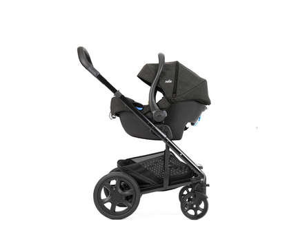 Coche Chrome Dix - Pavement Joie