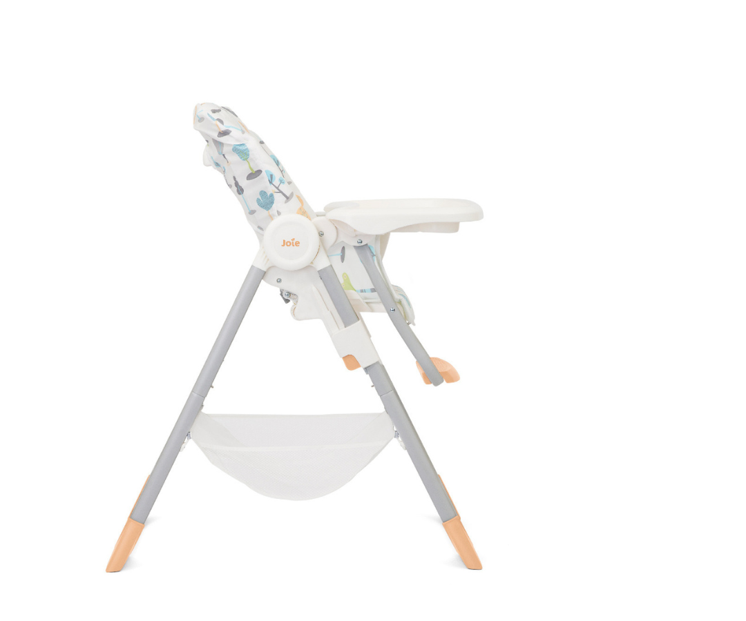 Silla De Comer Snacker 2 in 1 - Pastel Forest Joie