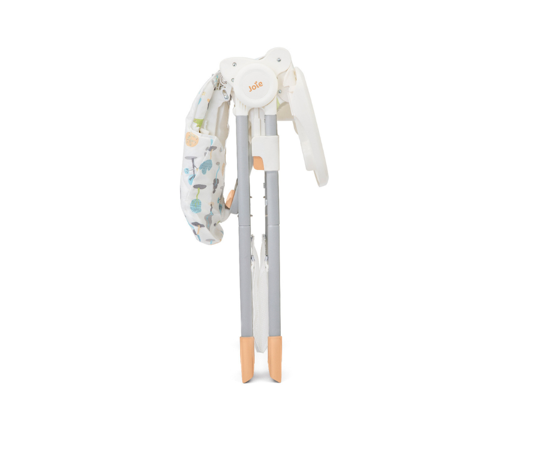 Silla De Comer Snacker 2 in 1 - Pastel Forest Joie