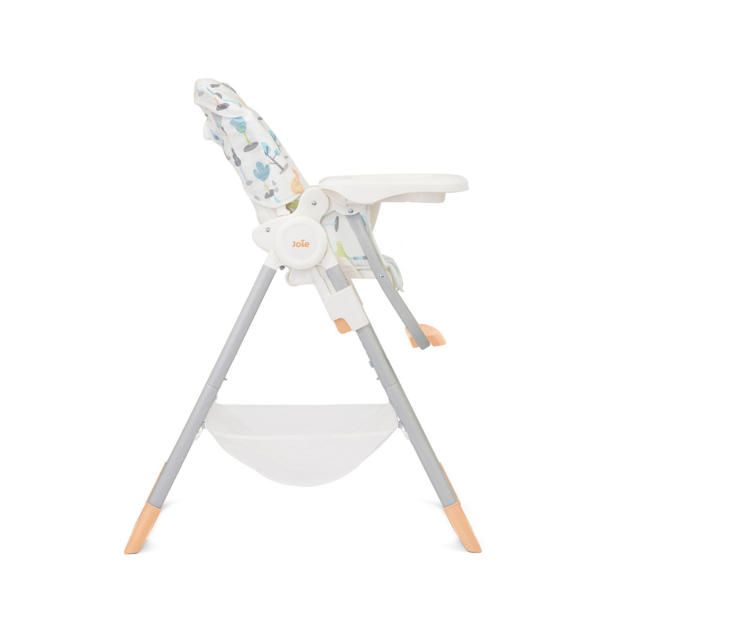 Silla De Comer Snacker 2 in 1 - Pastel Forest Joie