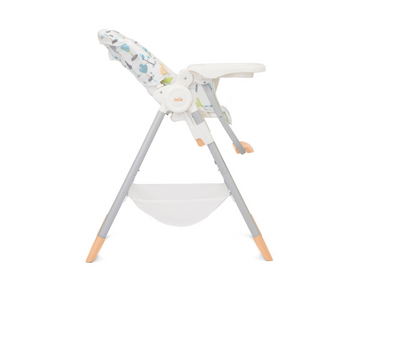 Silla De Comer Snacker 2 in 1 - Pastel Forest Joie