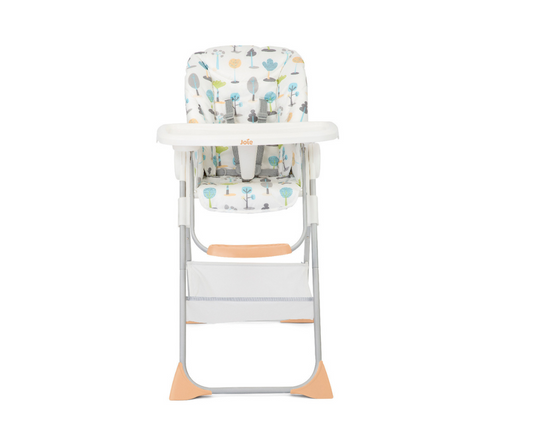 Silla De Comer Snacker 2 in 1 - Pastel Forest Joie