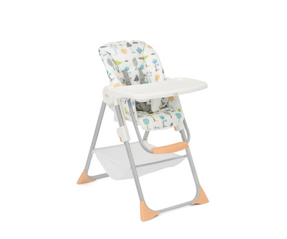 Silla De Comer Snacker 2 in 1 - Pastel Forest Joie