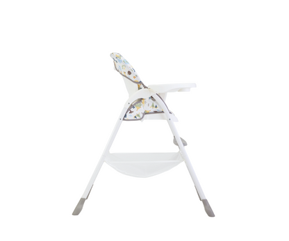 Silla De Comer / Snacker 2 in 1 Alphabet