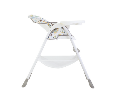 Silla De Comer / Snacker 2 in 1 Alphabet