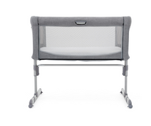 Cuna Colecho Roomie Gray - Flanner Joie