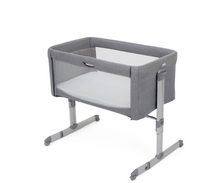 Cuna Colecho Roomie Gray - Flanner Joie