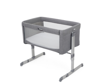 Cuna Colecho Roomie Gray - Flanner Joie