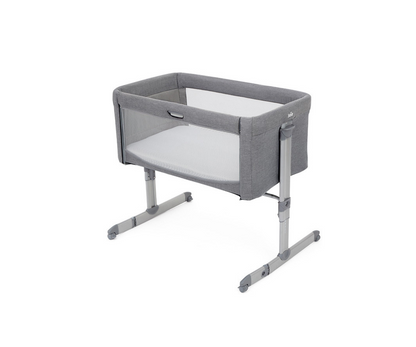 Cuna Colecho Roomie Gray - Flanner Joie