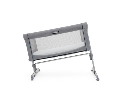 Cuna Colecho Roomie Gray - Flanner Joie