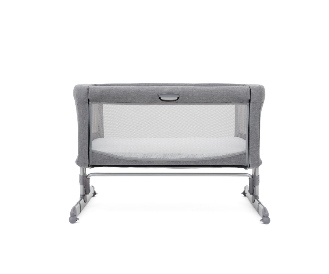 Cuna Colecho Roomie Gray - Flanner Joie