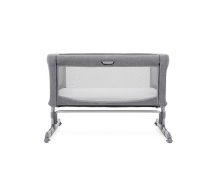 Cuna Colecho Roomie Gray - Flanner Joie