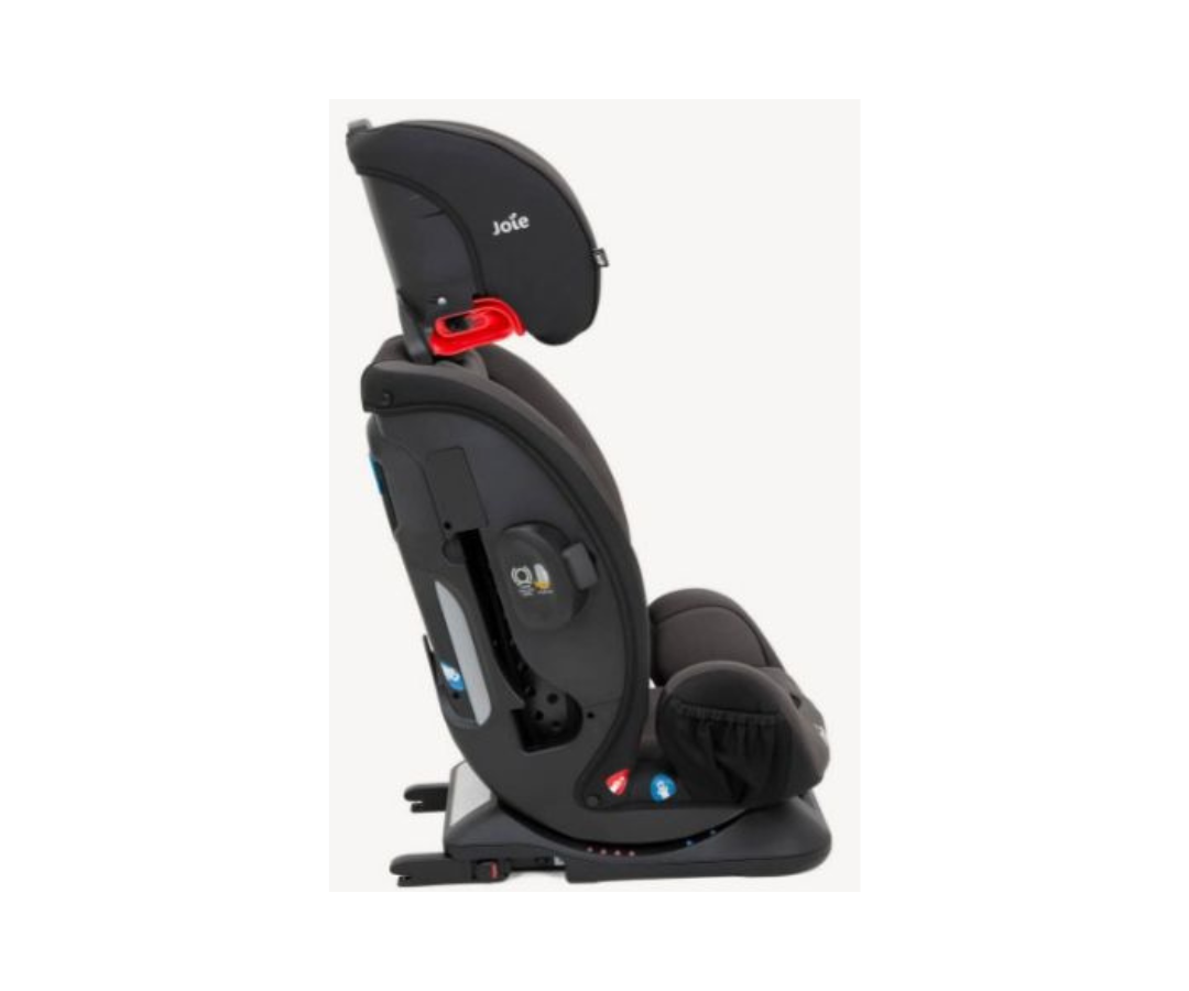 Asiento de auto convertible Verso Ember con Isofix