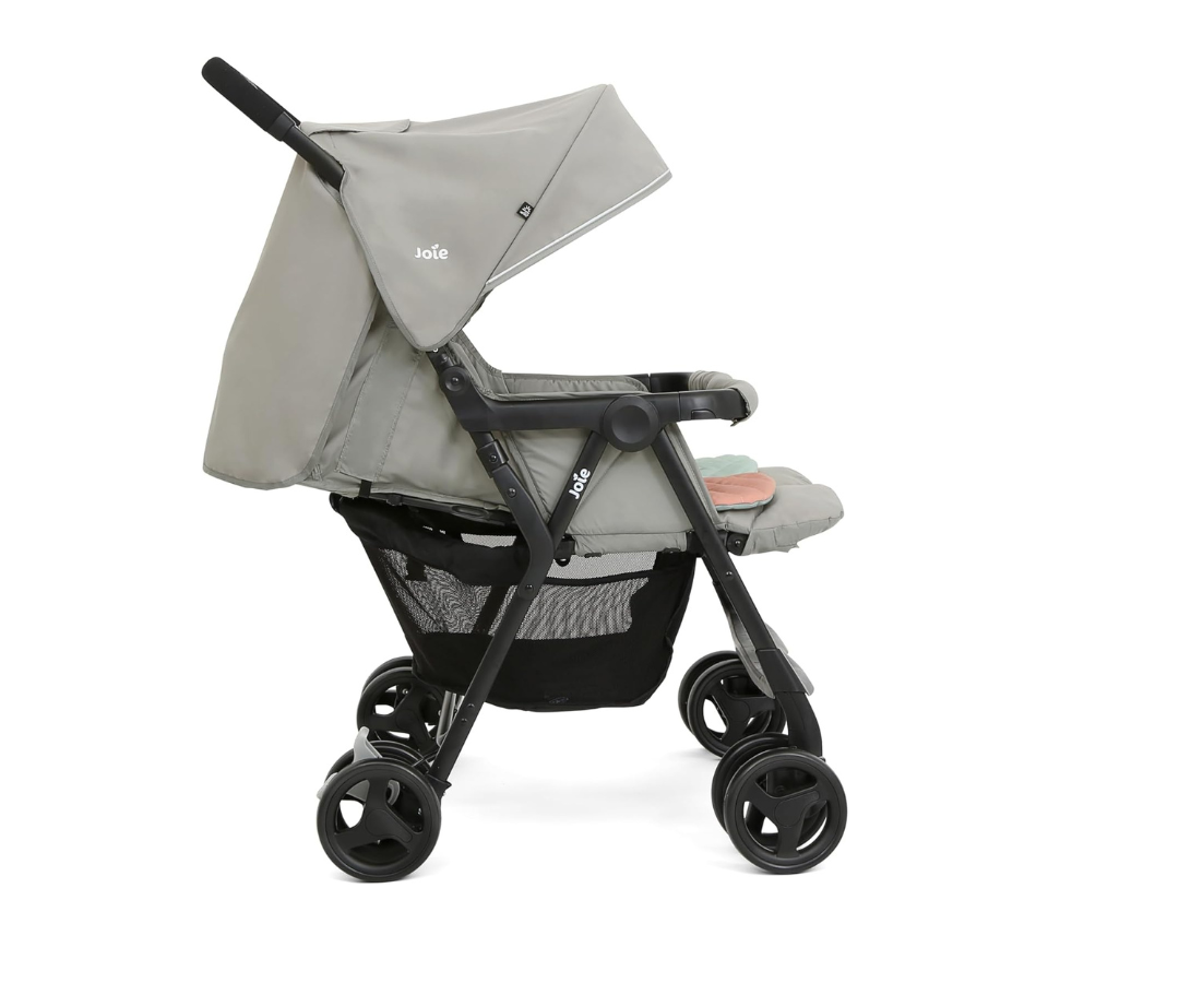 Silla de paseo gemelar aire