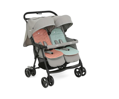 Silla de paseo gemelar aire