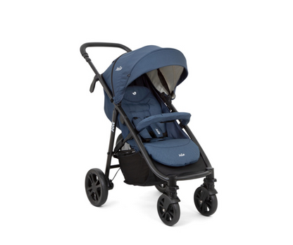 Coche Litetrax 4 Dlx Deep Sea Joie