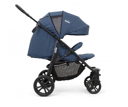 Coche Litetrax 4 Dlx Deep Sea Joie