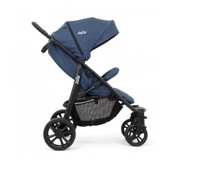 Coche Litetrax 4 Dlx Deep Sea Joie