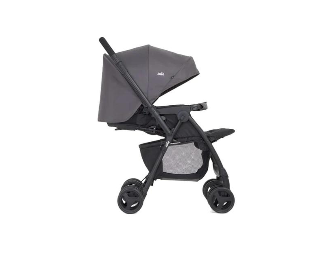 Coche Liviano Mirus Reversible Ember Joie