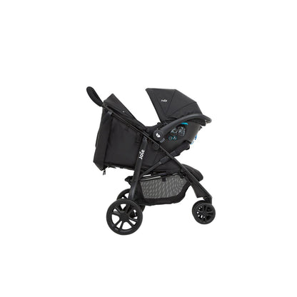 Coche Litetrax 3 Travel System | Carbon Joie