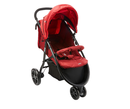 Joie Coche Litetrax 3 Cranberry