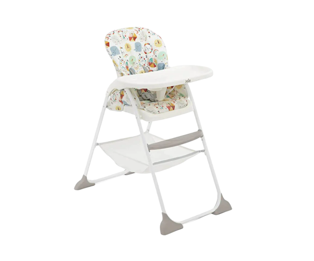 Silla Para Comer Mimzy Snacker What Time Is It Joie