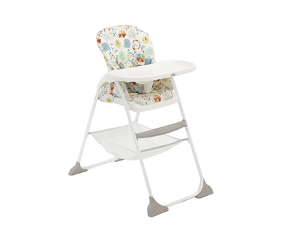 Silla Para Comer Mimzy Snacker What Time Is It Joie