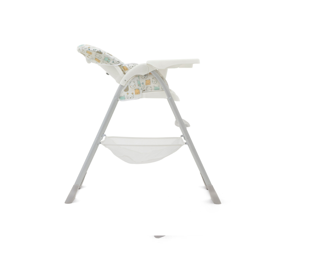 Silla De Comer Mimzy Snacker - Beary Happy Joie