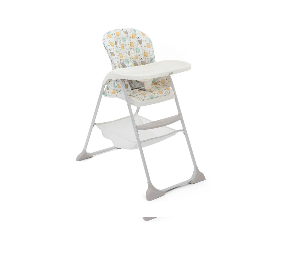 Silla De Comer Mimzy Snacker - Beary Happy Joie