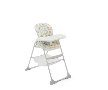 Silla De Comer Mimzy Snacker - Beary Happy Joie