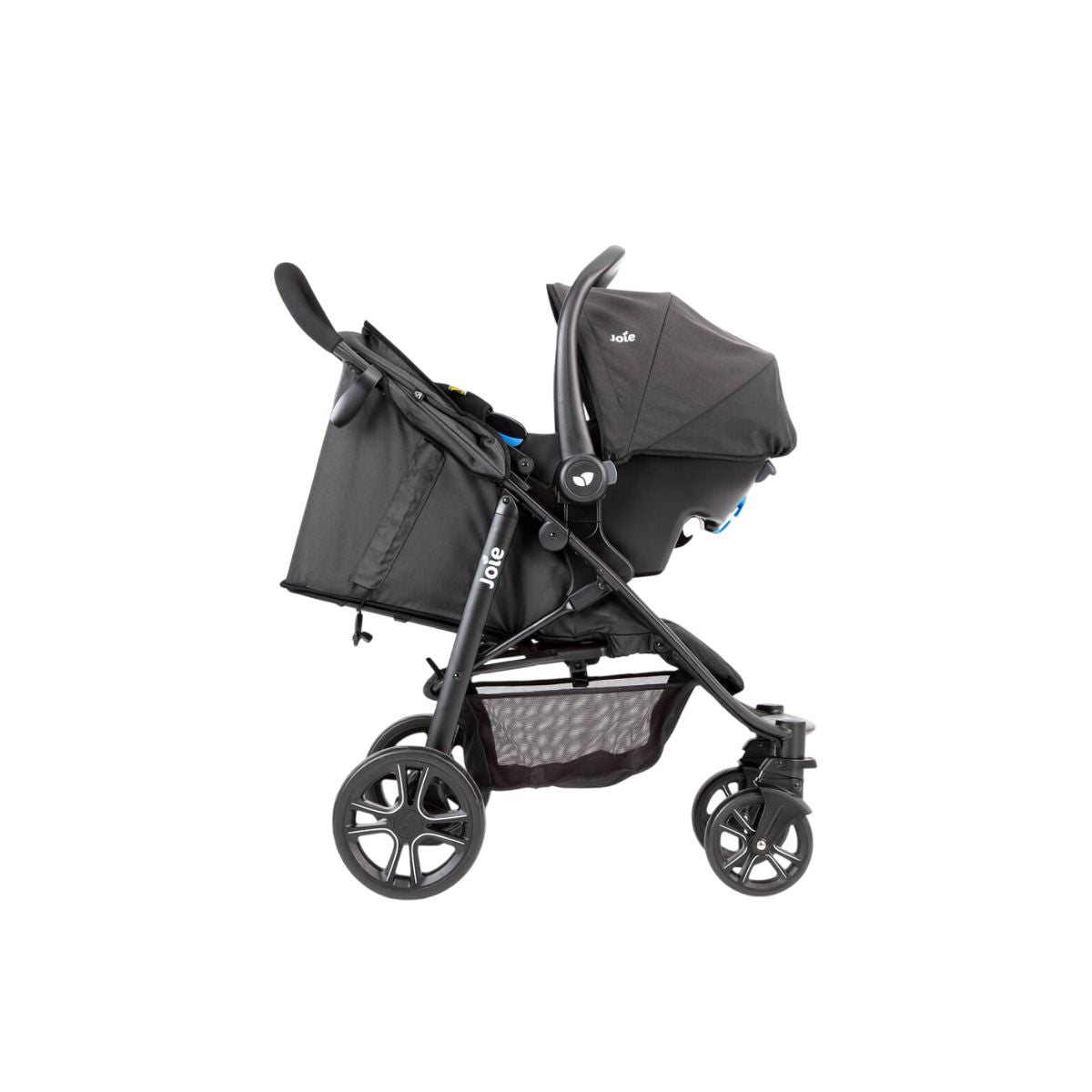 Coche Litetrax E Ts W/Rc Adpt-Snug Coal