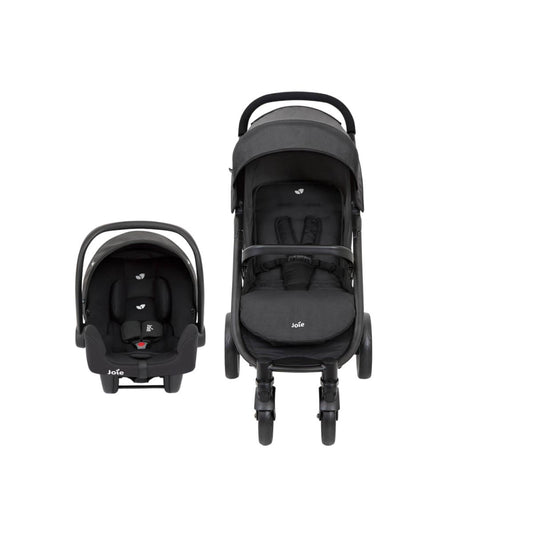 Coche Litetrax E Ts W/Rc Adpt-Snug Coal