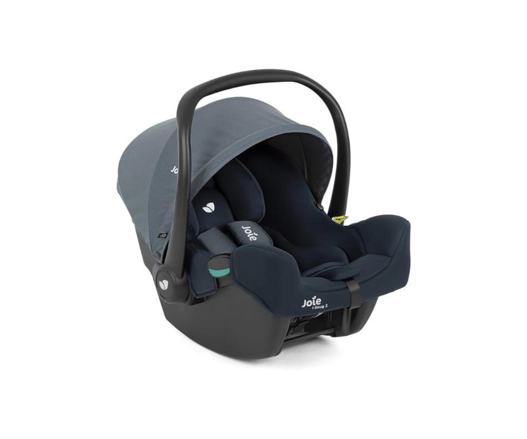 Porta bebe con movimiento sale