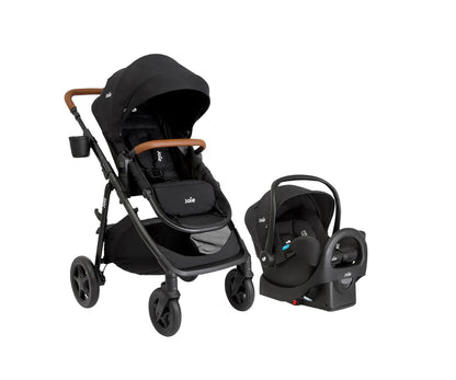 Coche 4 en 1 Ginger Shale Joie