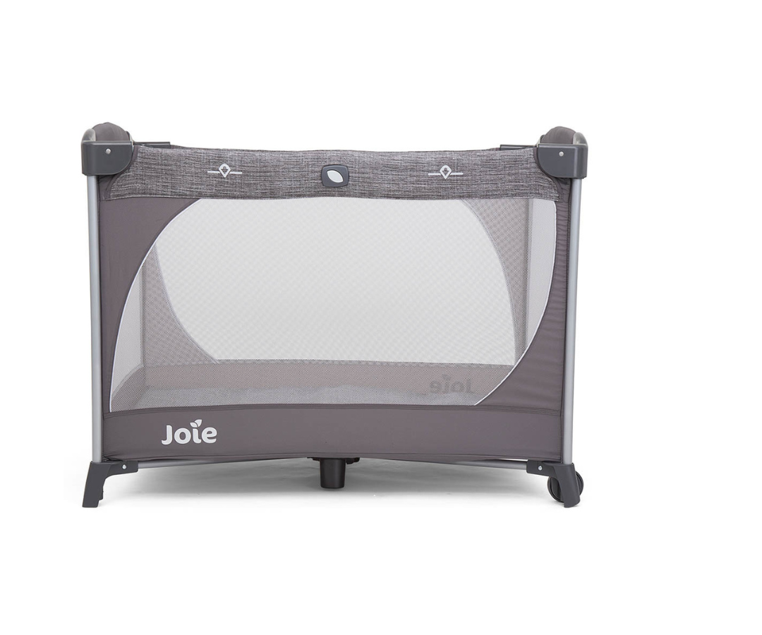 Corral Commuter Change & Snoooze Linen Gray Joie