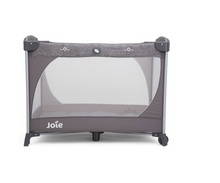 Corral Commuter Change & Snoooze Linen Gray Joie