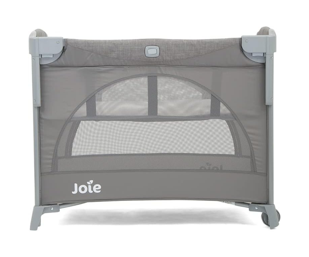 Corralito Colecho Kubbie Sleep Foggy Grey Joie