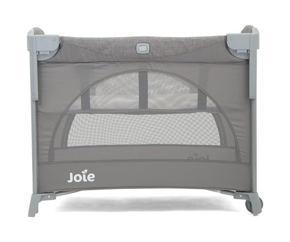 Corralito Colecho Kubbie Sleep Foggy Grey Joie