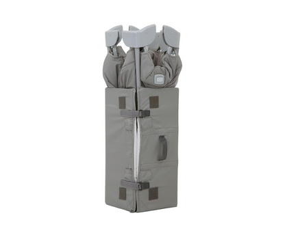 Corralito Colecho Kubbie Sleep Foggy Grey Joie