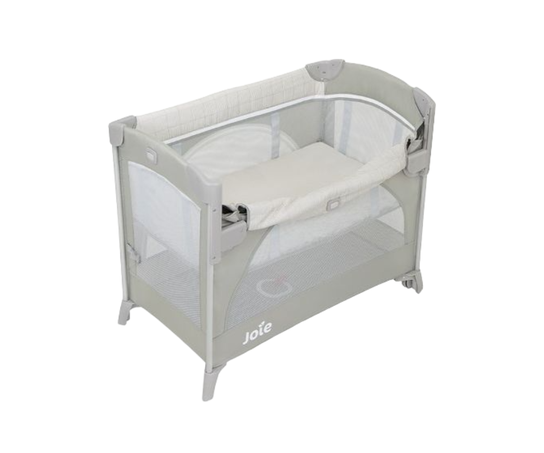 Corralito Colecho Kubbie Sleep Wheat Joie