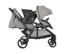 Coche Gemelos Largo Evalite Duo RC  Pebble  Joie