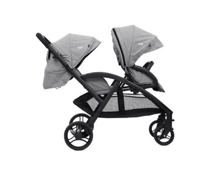 Coche Gemelos Largo Evalite Duo RC  Pebble  Joie
