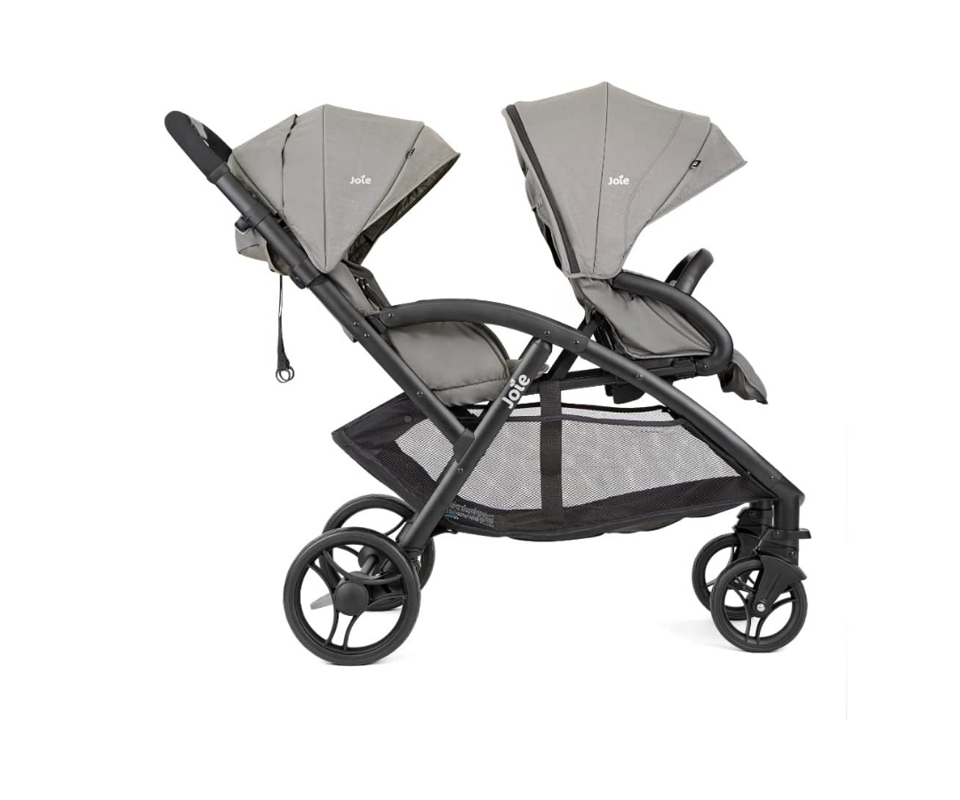 Coche Gemelos Largo Evalite Duo RC  Pebble  Joie