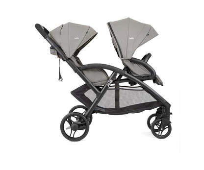 Coche Gemelos Largo Evalite Duo RC  Pebble  Joie