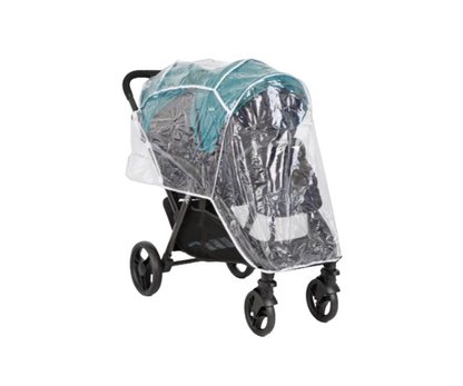 Coche Gemelos Largo Evalite Duo Capri Joie