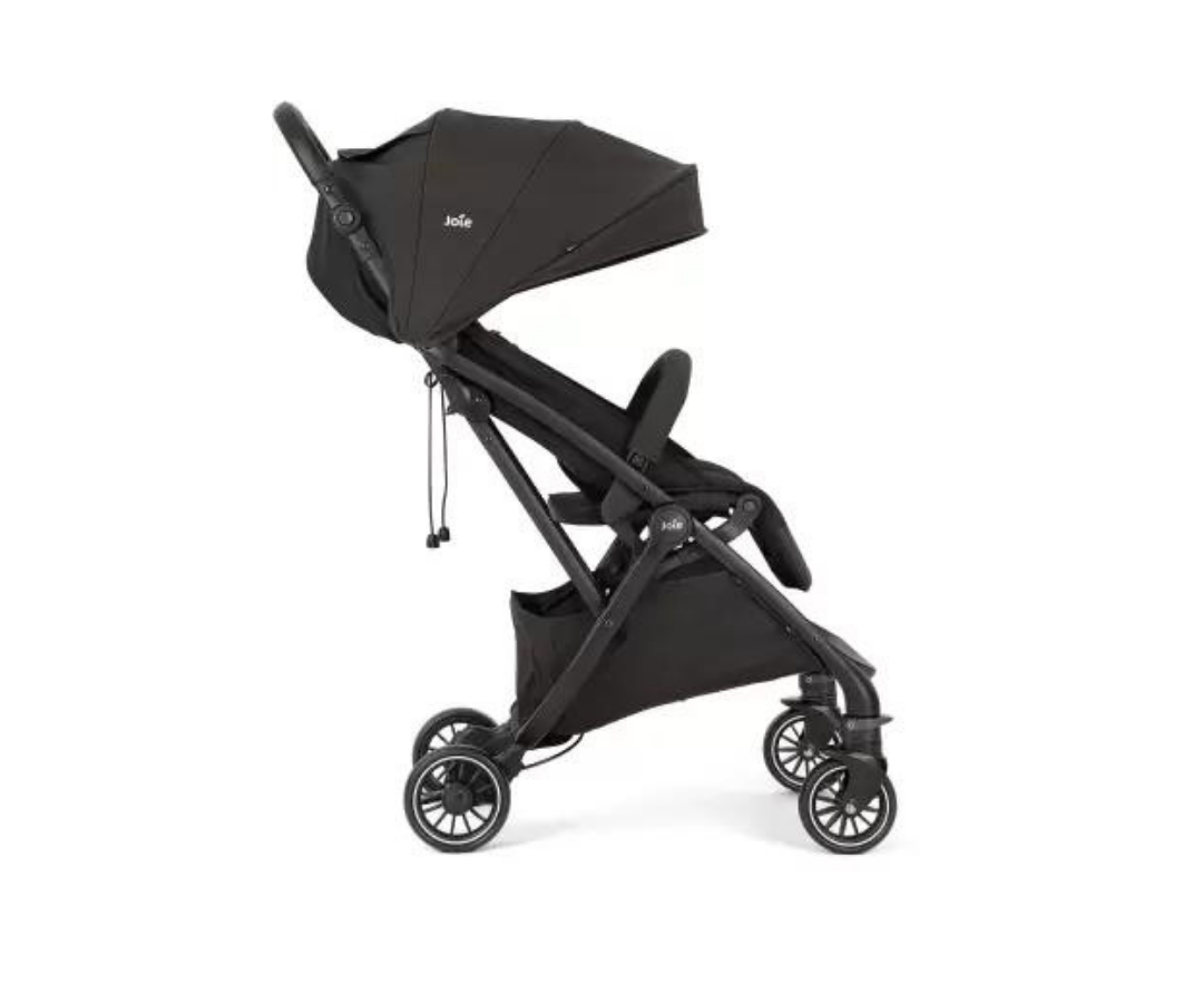 Coche Tourist W/ RC & ADPT & TB Shale Joie