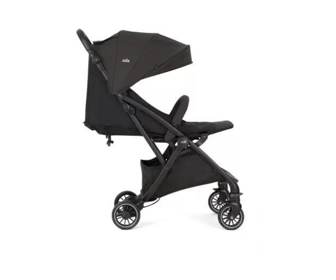 Coche Tourist W/ RC & ADPT & TB Shale Joie