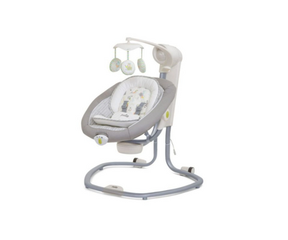 Columpio Serina Swivel Natures Alphabet