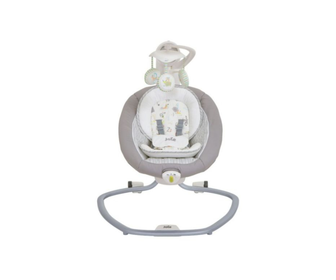 Columpio Serina Swivel Natures Alphabet